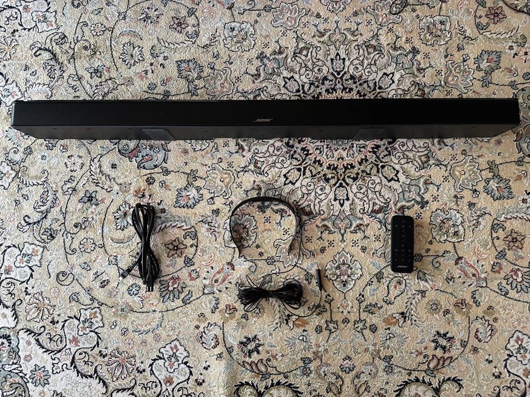 スピーカー・ウーファー BOSE SMART SOUNDBAR 900