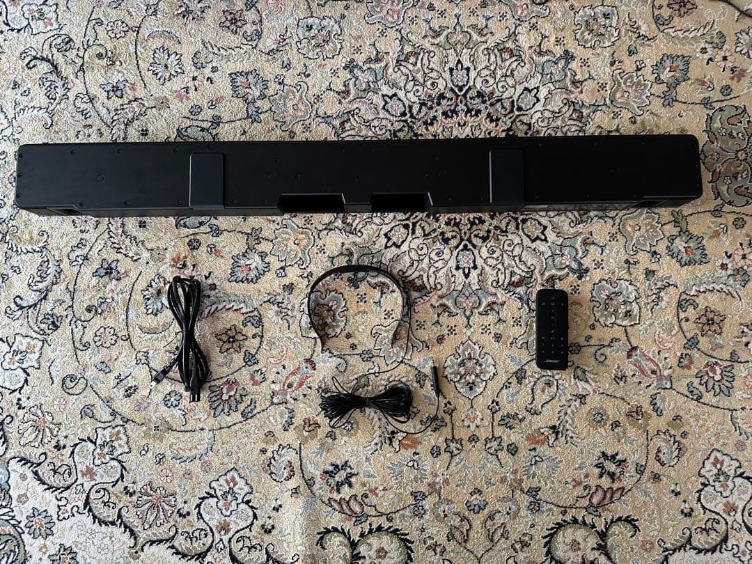 スピーカー・ウーファー BOSE SMART SOUNDBAR 900