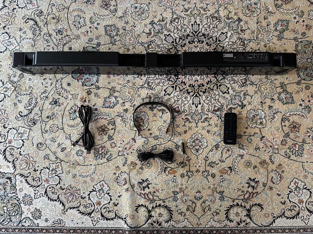 スピーカー・ウーファー BOSE SMART SOUNDBAR 900