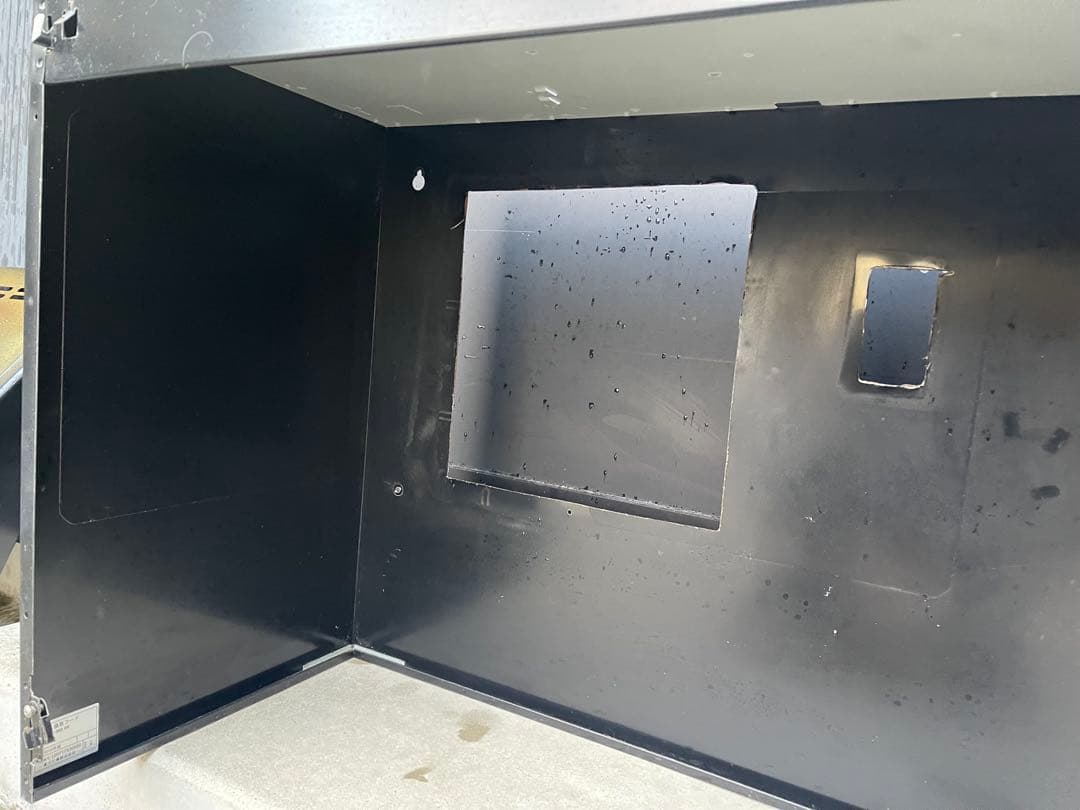 【オマケ付】 富士工業 V-903 BK 換気扇 台所 レンジフード 900mm