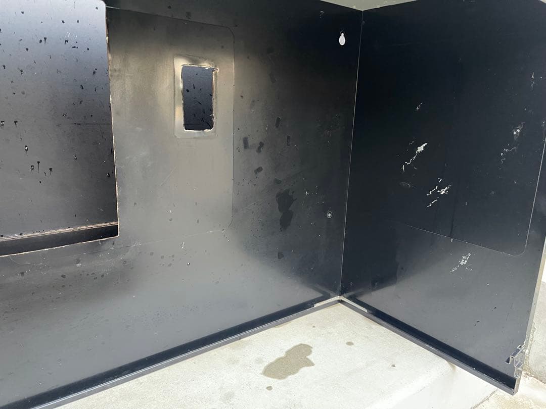 【オマケ付】 富士工業 V-903 BK 換気扇 台所 レンジフード 900mm