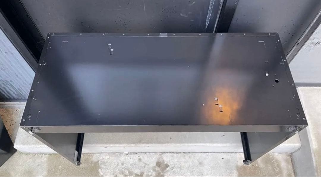 【オマケ付】 富士工業 V-903 BK 換気扇 台所 レンジフード 900mm