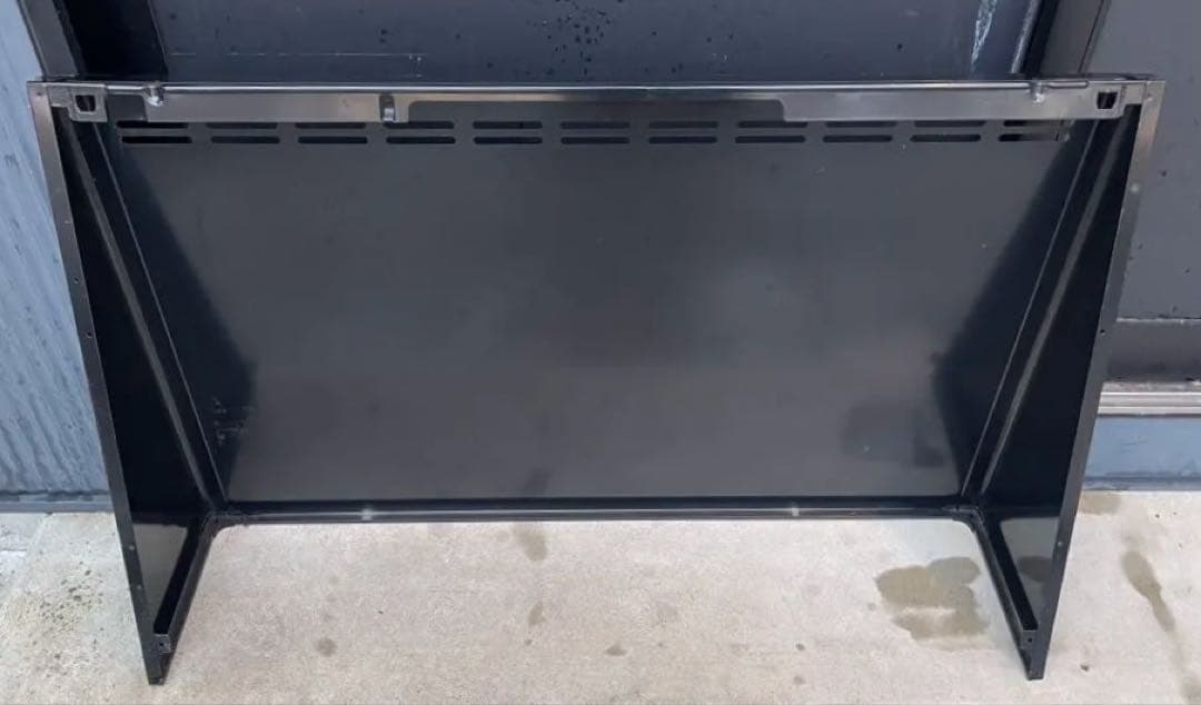 【オマケ付】 富士工業 V-903 BK 換気扇 台所 レンジフード 900mm