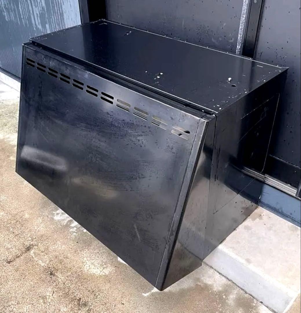 【オマケ付】 富士工業 V-903 BK 換気扇 台所 レンジフード 900mm