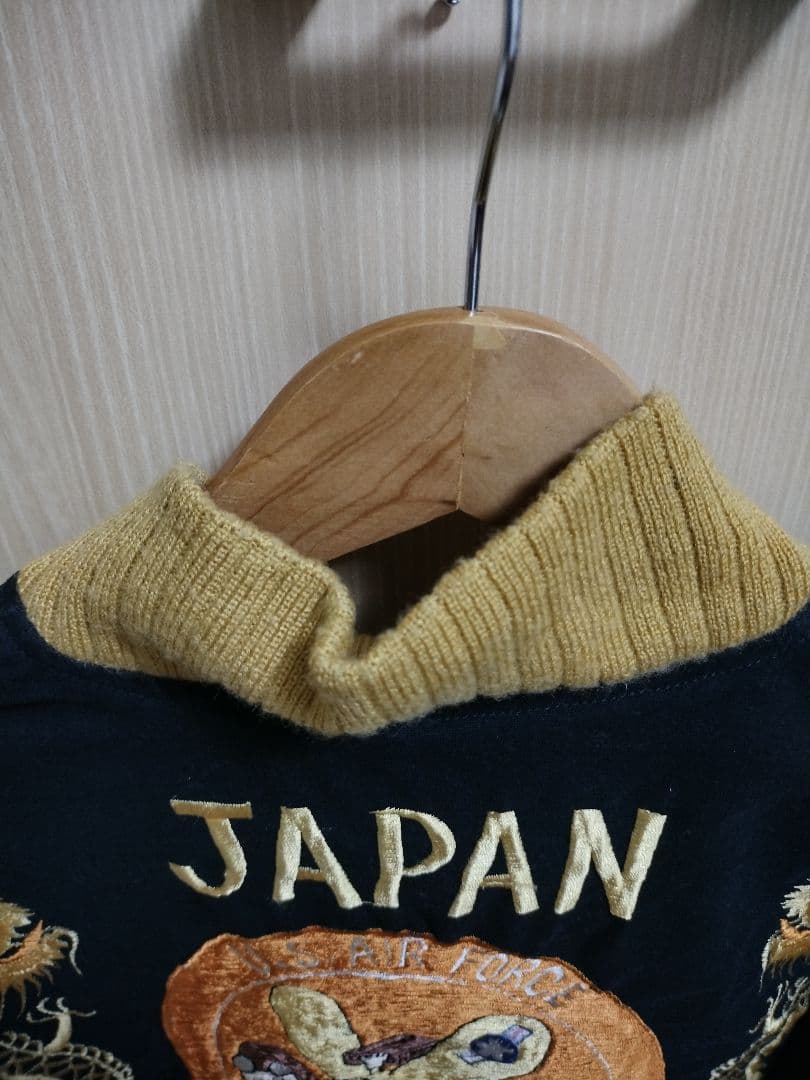 USED バズリクソンズ \"Bee liners\" ツアージャケット✨