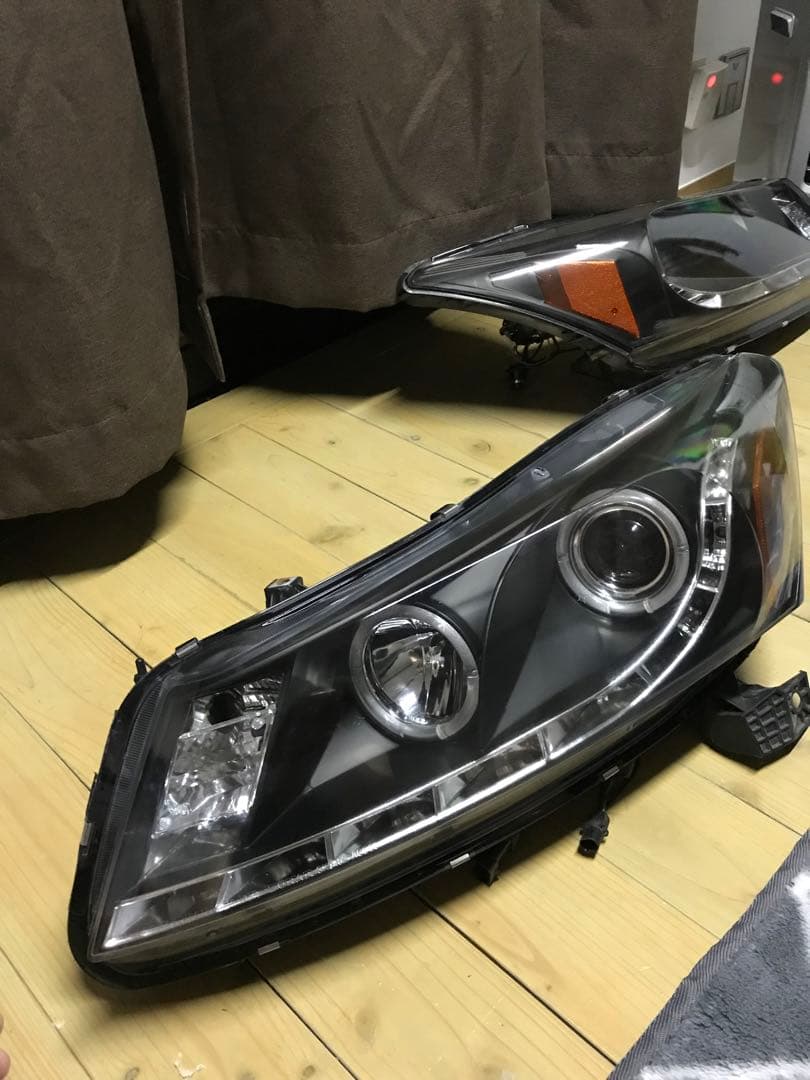 インスパイアcp3ヘッドライトUS