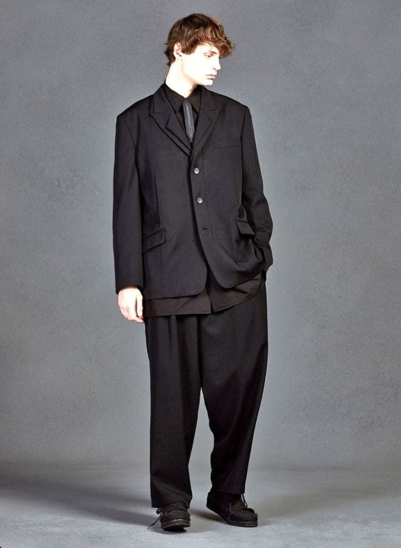 【専用】yohji yamamoto pour homme 鹿鳴館 ジャケット