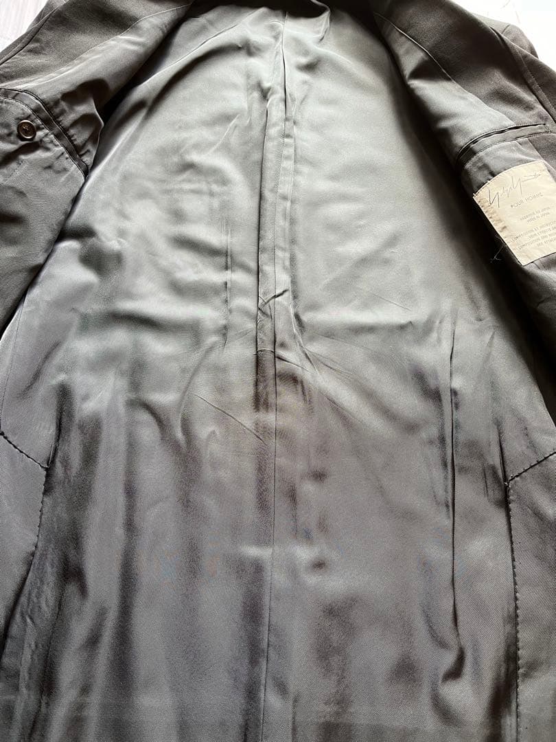 【専用】yohji yamamoto pour homme 鹿鳴館 ジャケット