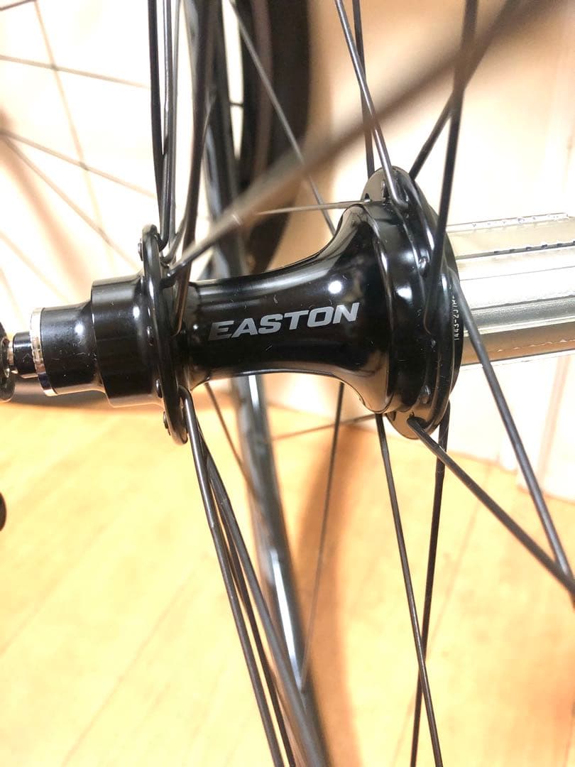 EASTON EA70SL クリンチャーホイール　F&Rセット