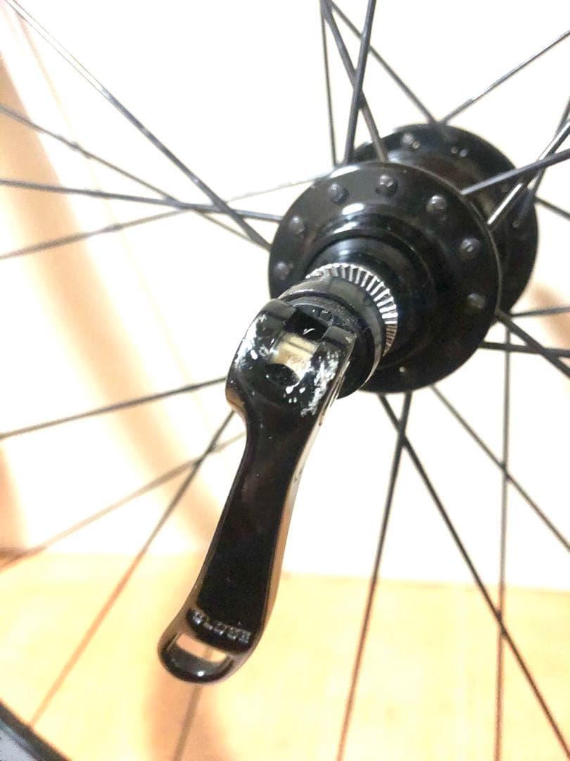 EASTON EA70SL クリンチャーホイール　F&Rセット