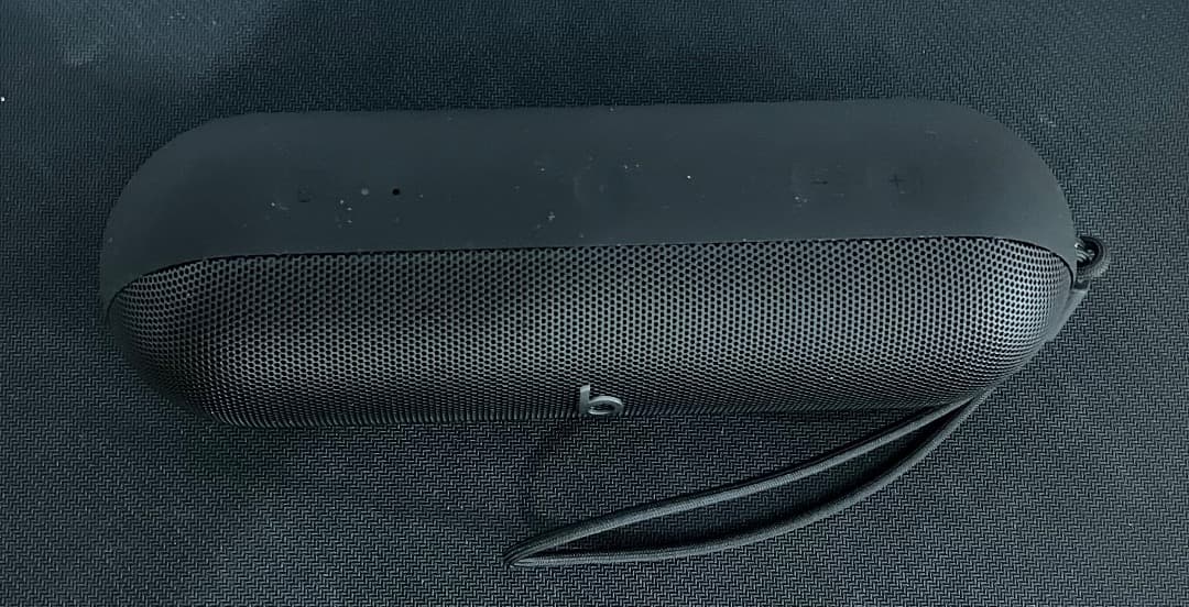 Bluetoothスピーカー Beats Pill （2025年3月購入）