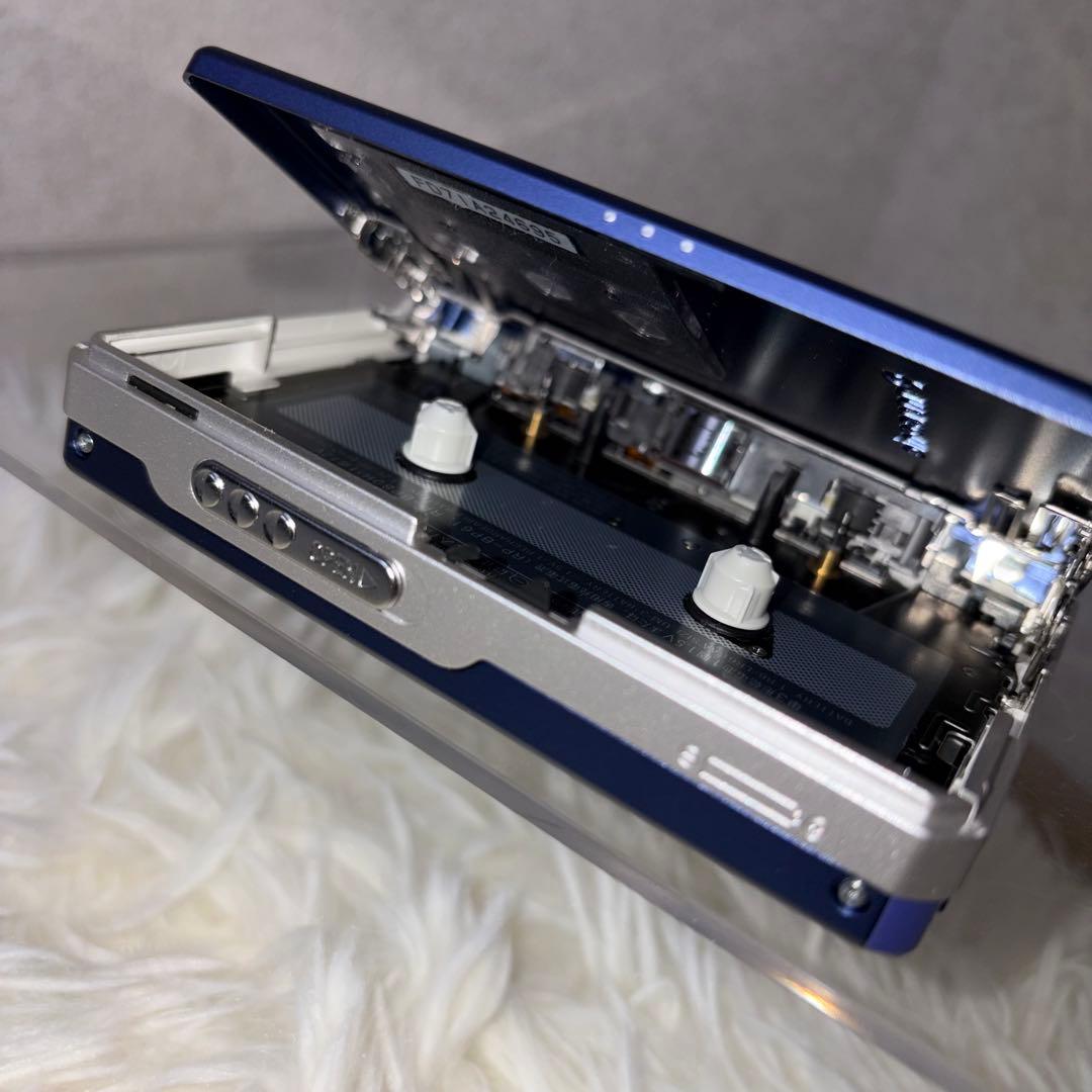 【極美品】Panasonic カセットプレーヤー RQ-SX75 希少カラー