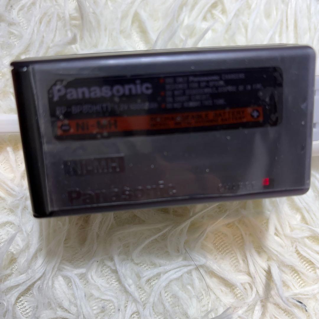 【極美品】Panasonic カセットプレーヤー RQ-SX75 希少カラー