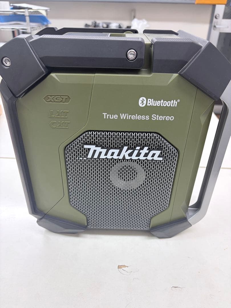 makita ラジオ　MR005 Bluetooth マキタ　工具　大音量