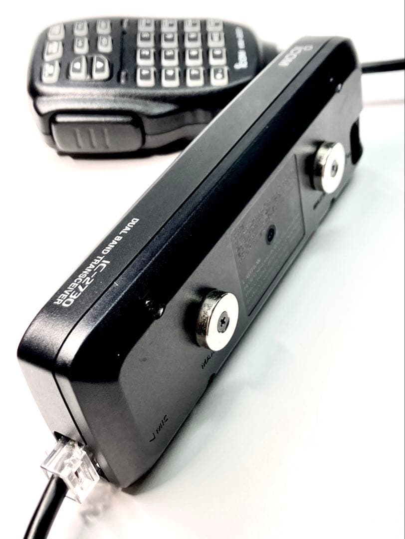 アイコムIC-2730 20w アマチュア無線機　アマチュア無線