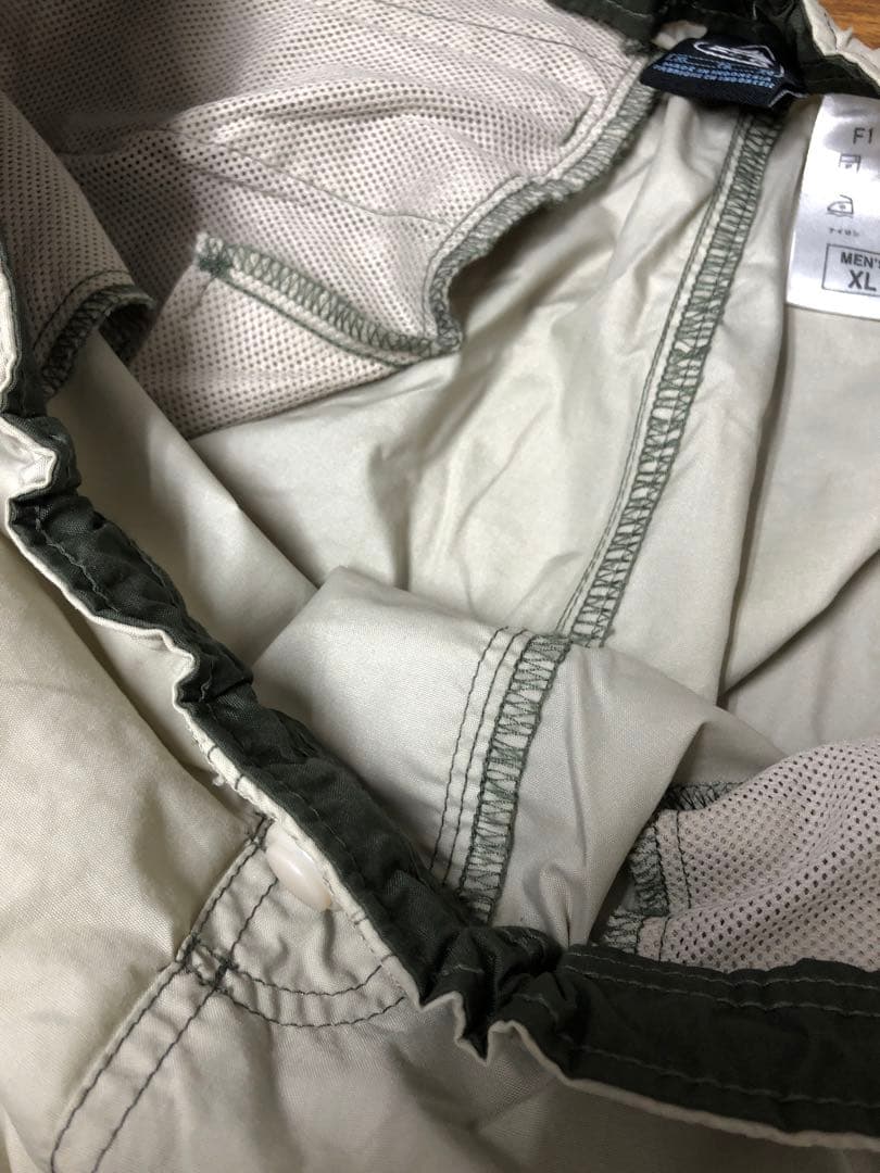 ストリート テック NIKE ACG 古着 F1 BUS ナイロンパンツ