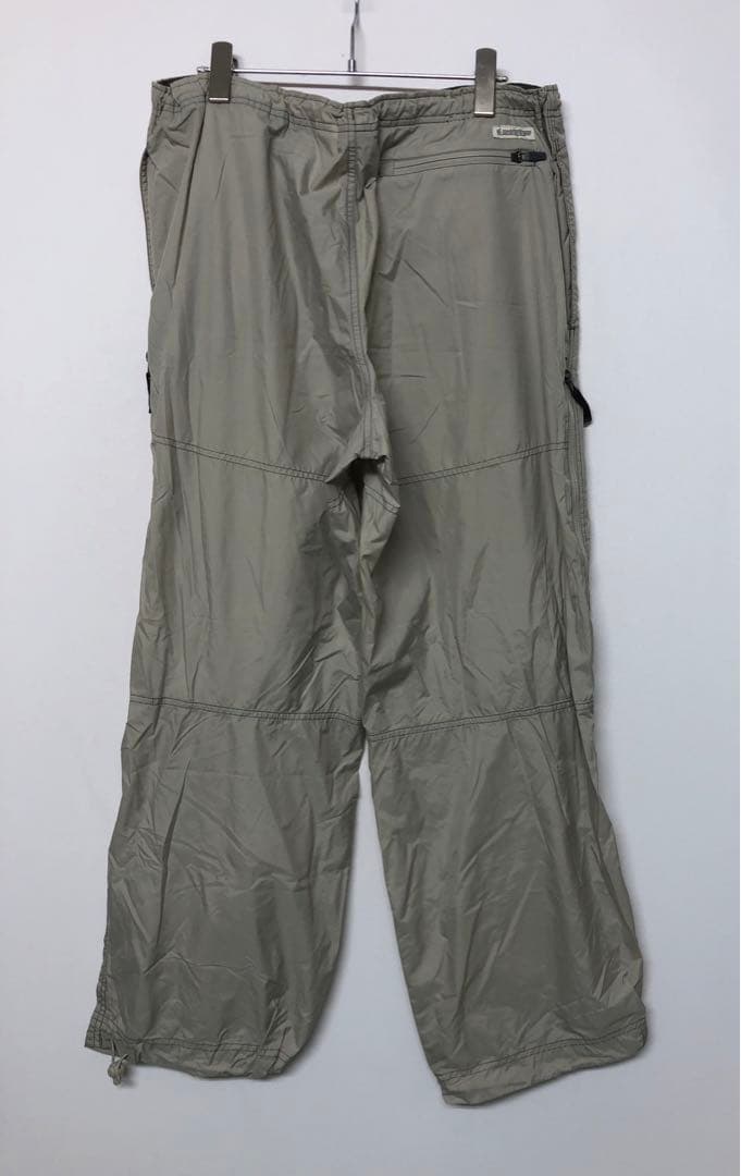 ストリート テック NIKE ACG 古着 F1 BUS ナイロンパンツ