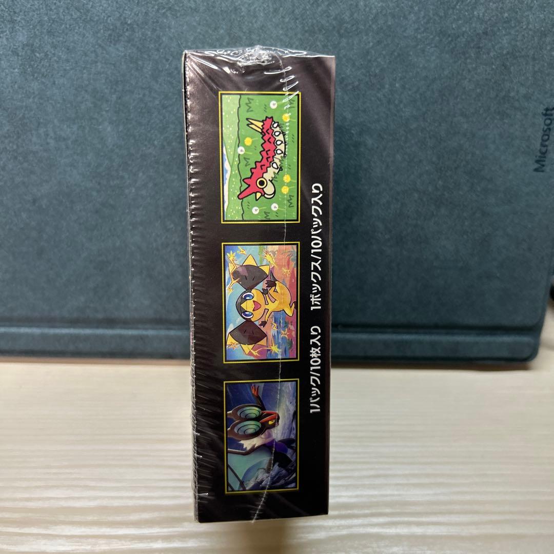 【新品未開封】ポケモンカード　MEGAドリームex 1BOX　シュリンク付