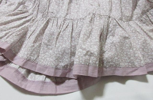 MARIHA マリハ 草原の虹のドレス berries lavender