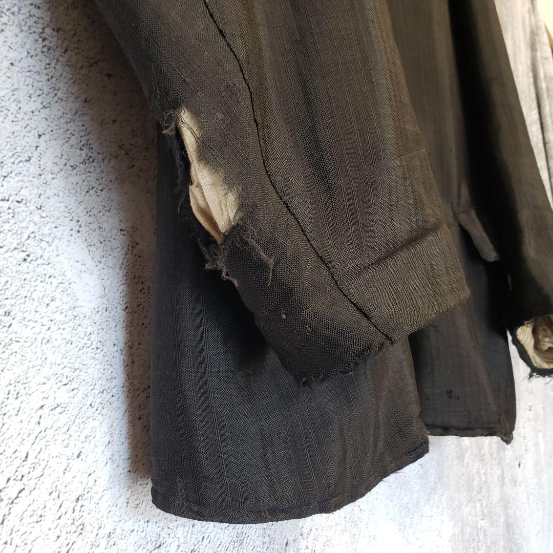 【最終価格】～1920s France sack coat