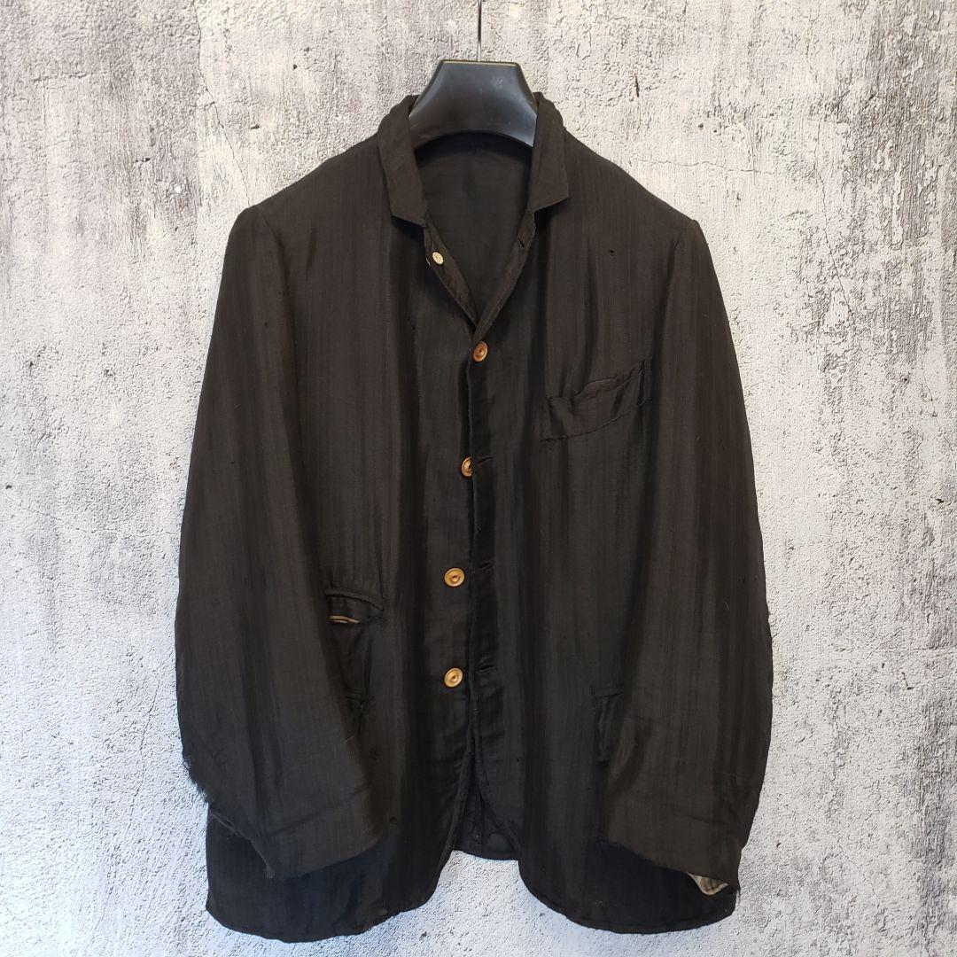 【最終価格】～1920s France sack coat