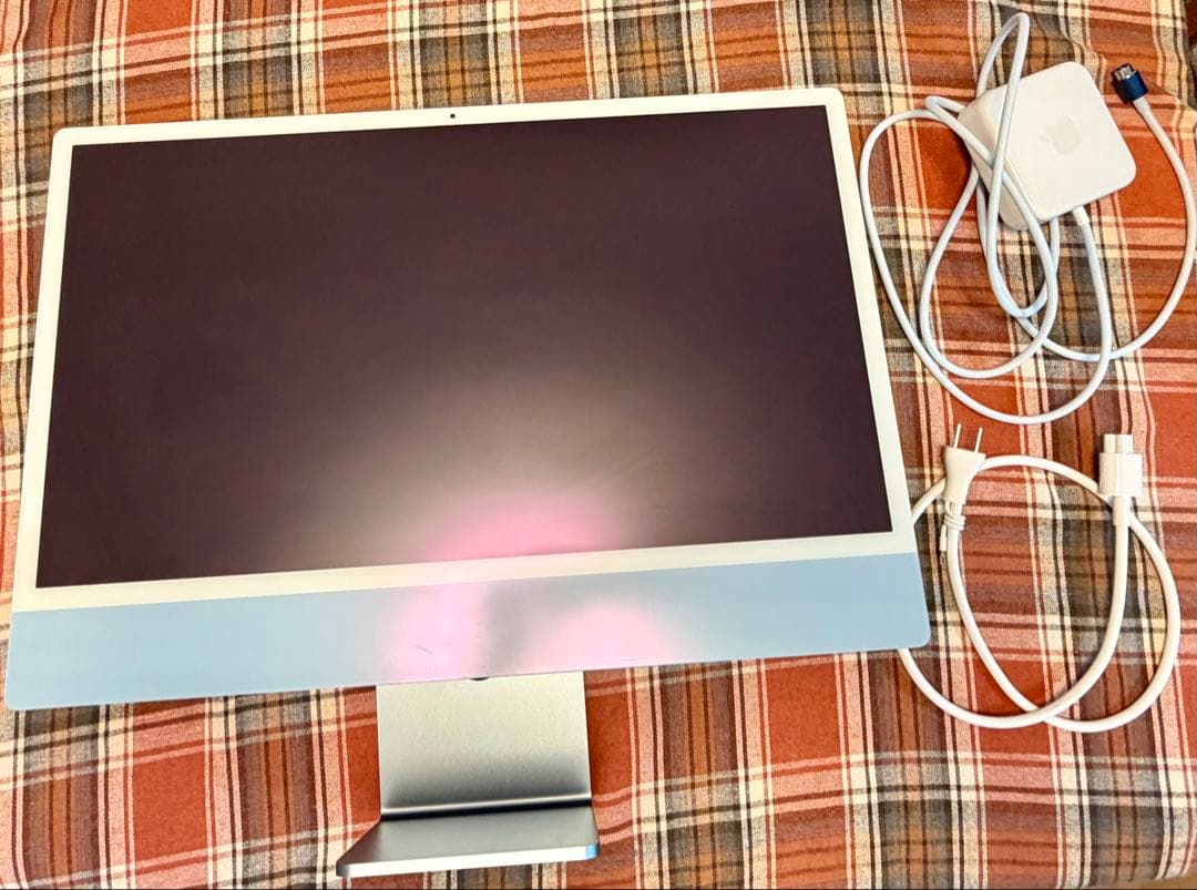 【大特価】美品 Apple iMac M3 メモリ16GB