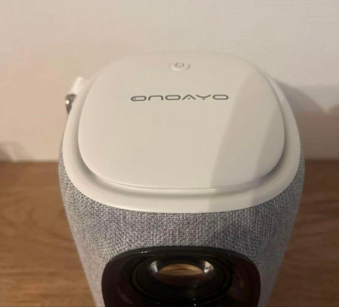 【美品】ONOAYO AY2Pro プロジェクター フルセット