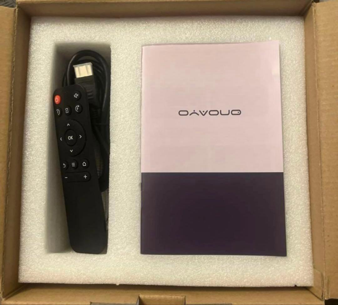 【美品】ONOAYO AY2Pro プロジェクター フルセット