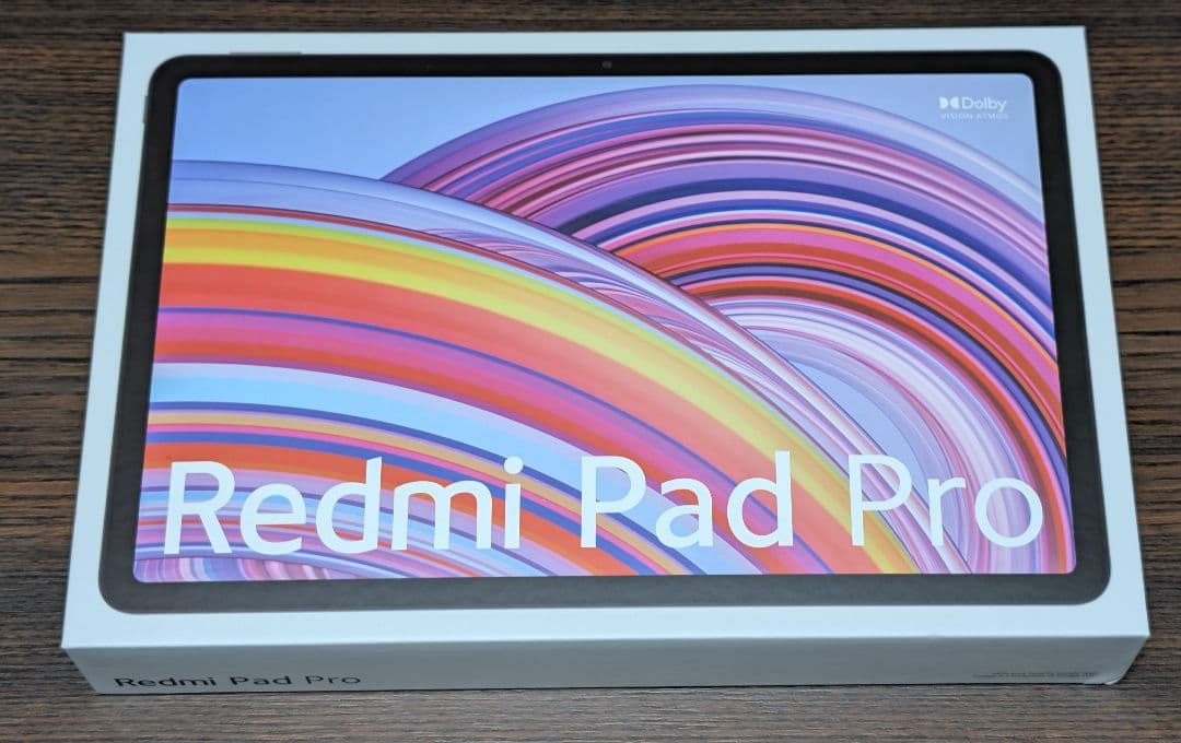 Androidタブレット本体 Xiaomi Redmi Pad Pro 6GB 128GB Android