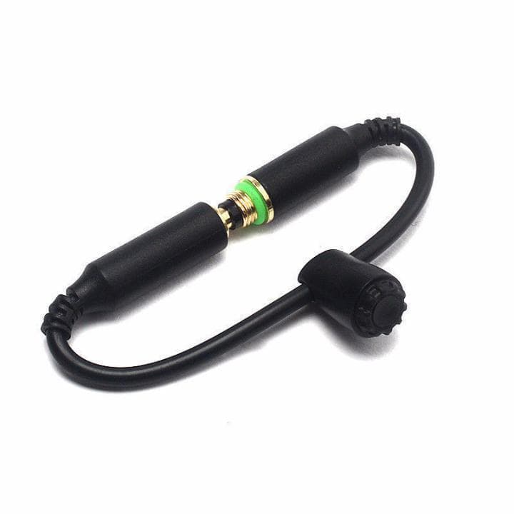 ヘッドフォンアダプタコネクタiPhone 6Sケース用オーディオケーブル