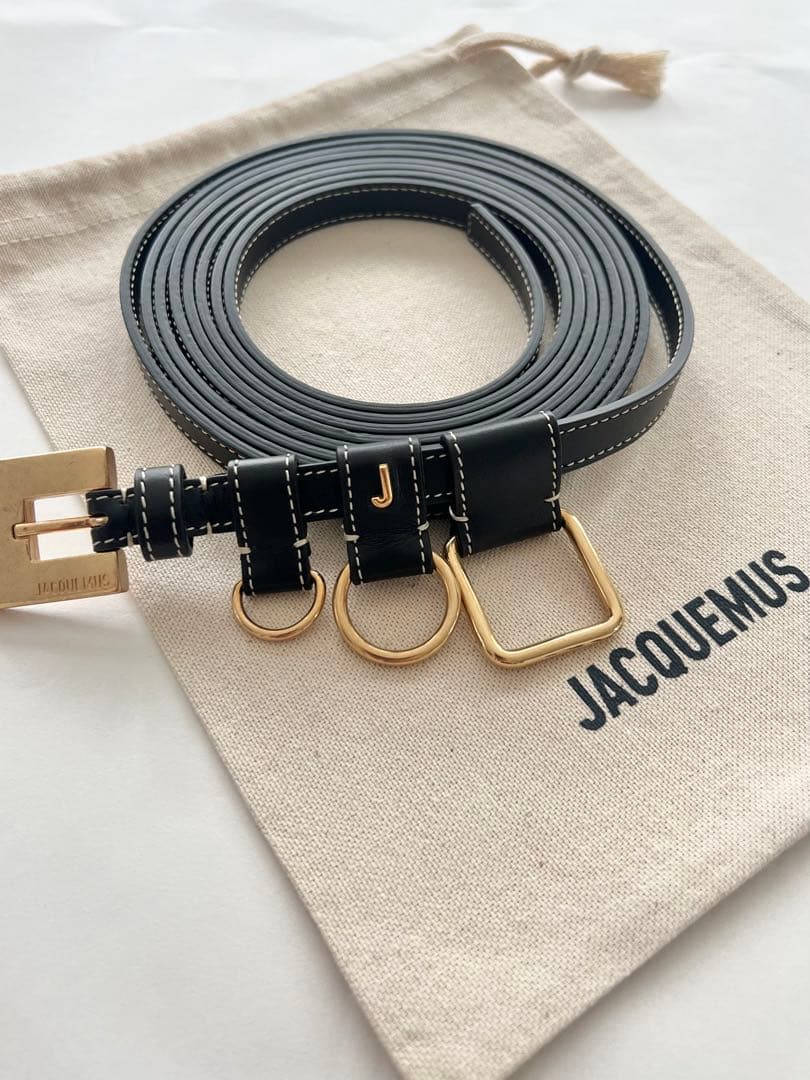 JACQUEMUS ジャックムス Le Ceinture Moisson ベルト