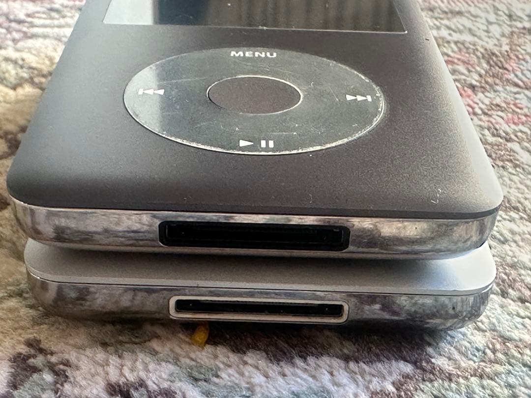 iPod Classic160GB 80GB セット