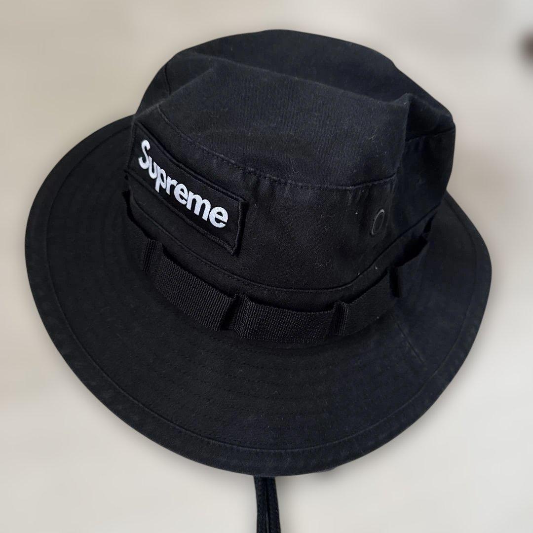 ともをシュプリーム　バケットハット　60cm