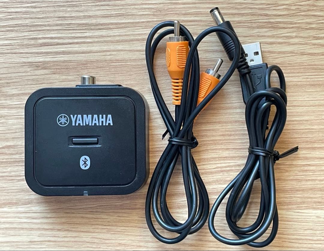 YAMAHA Bluetoothオーディオアダプター YBA-11