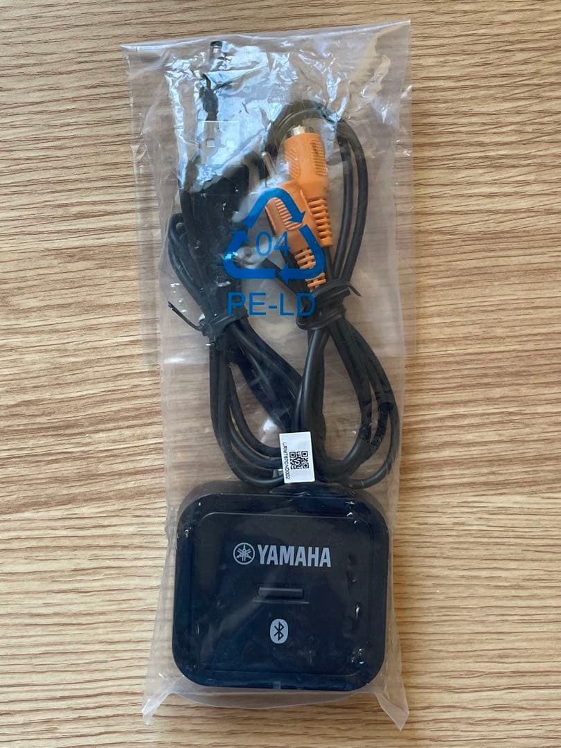 YAMAHA Bluetoothオーディオアダプター YBA-11