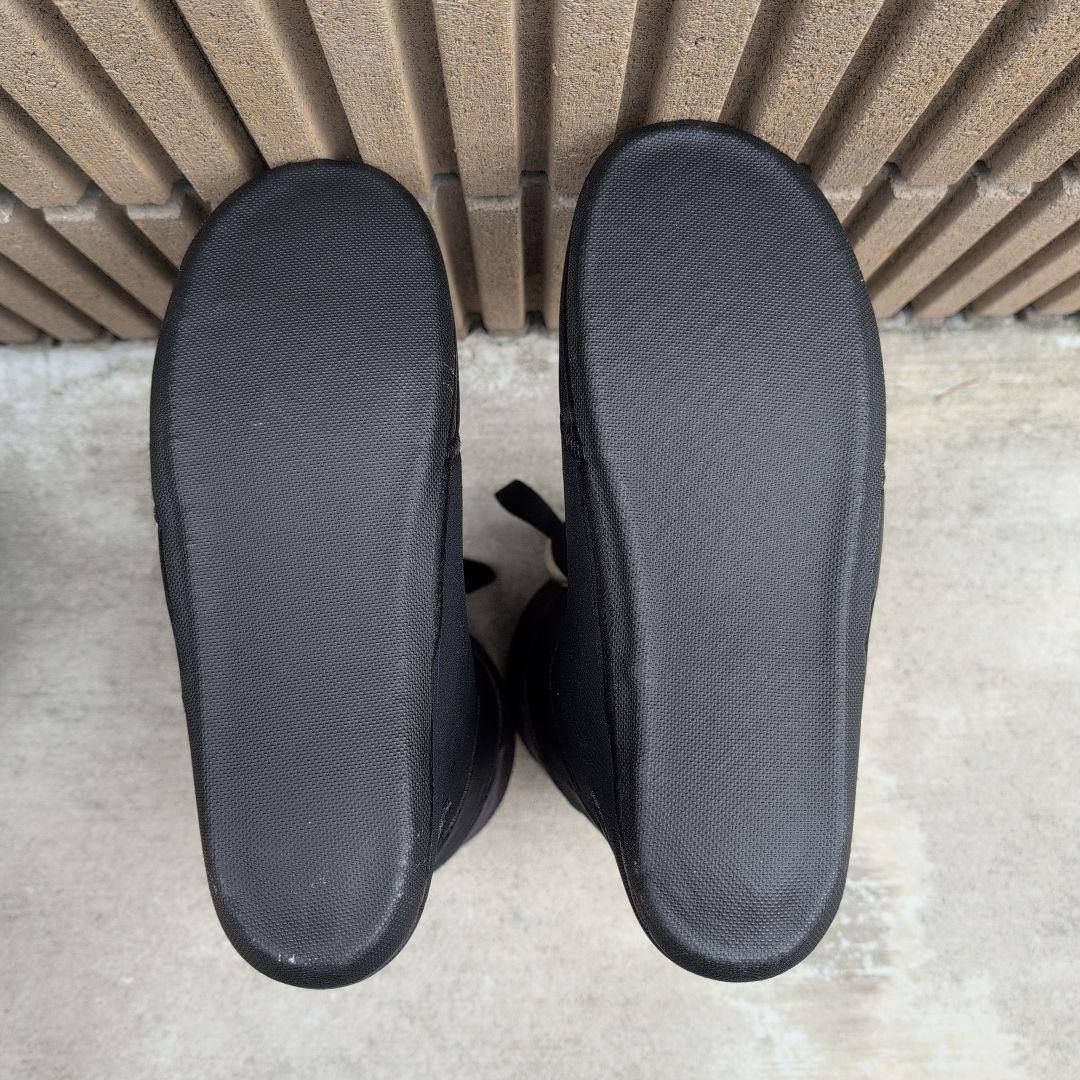 FT スキー用ブーツ オレンジ/グレー