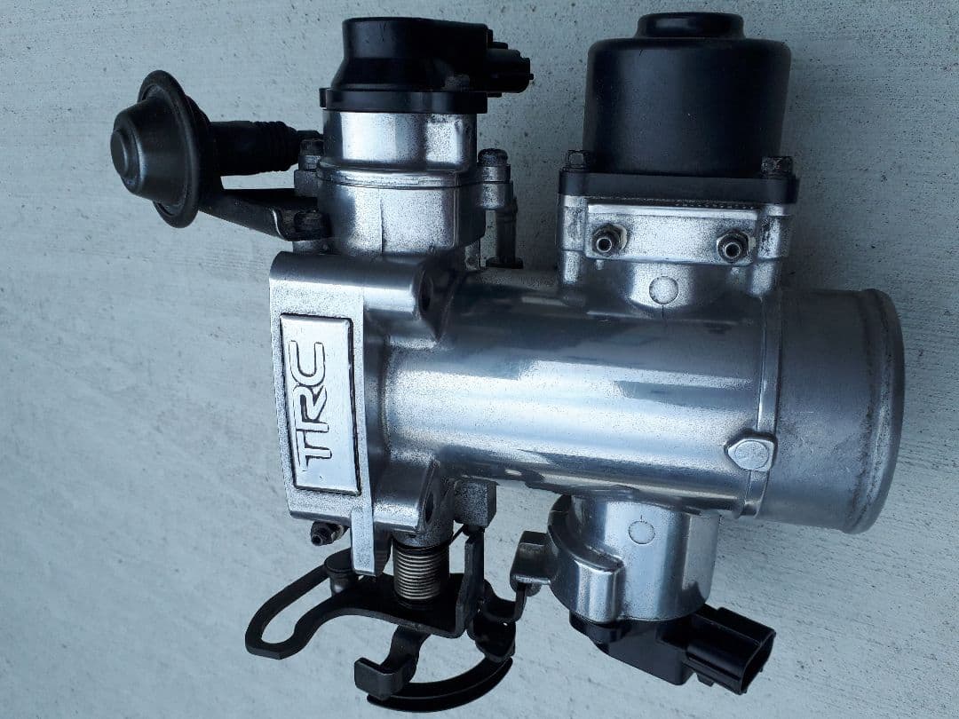 1JZ JZX90 純正スロットル サージタンク ハーネス