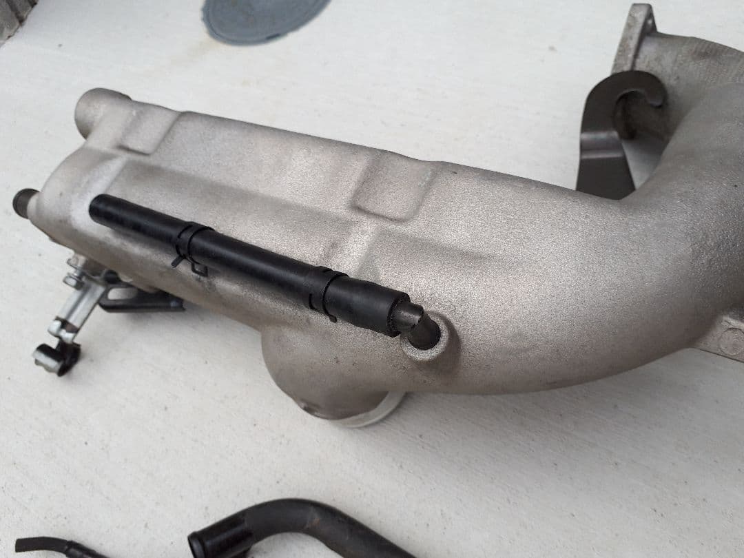 1JZ JZX90 純正スロットル サージタンク ハーネス