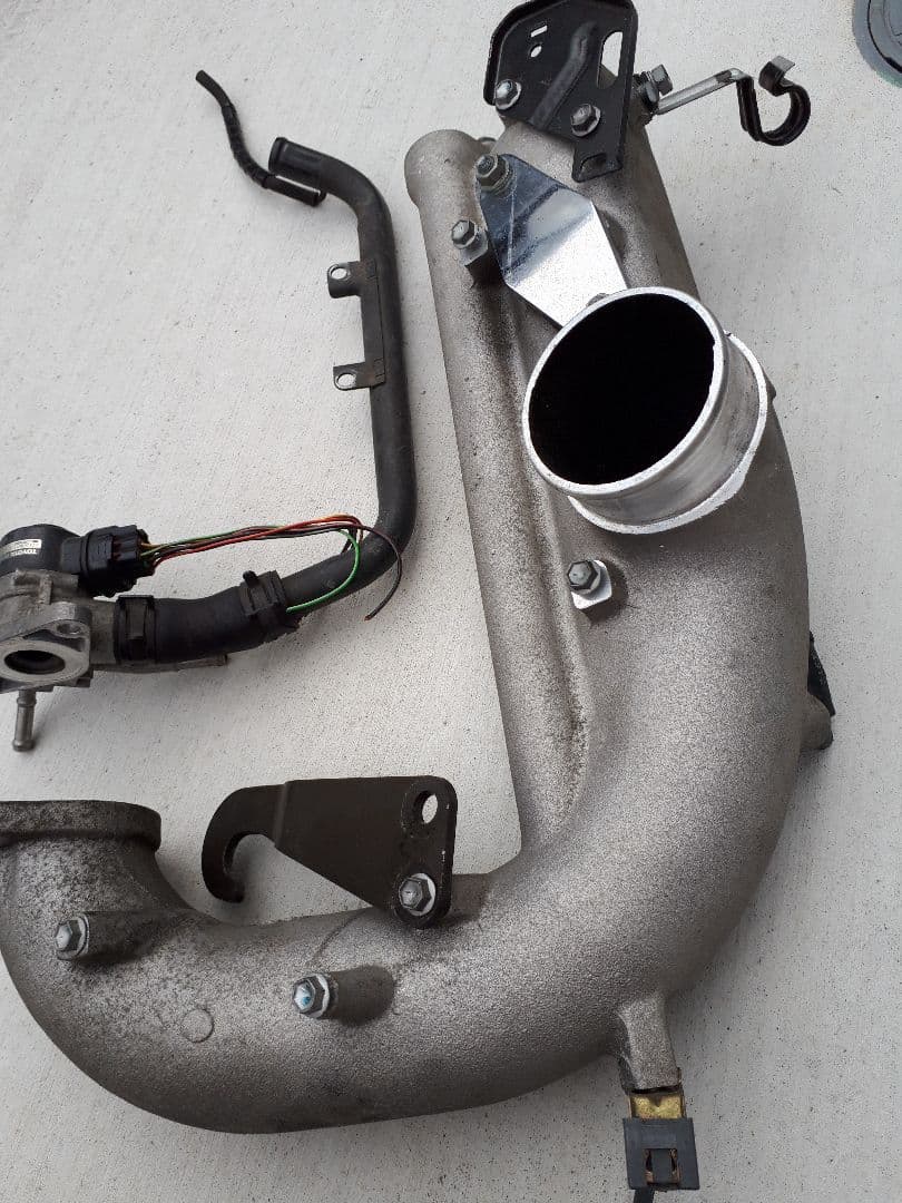 1JZ JZX90 純正スロットル サージタンク ハーネス