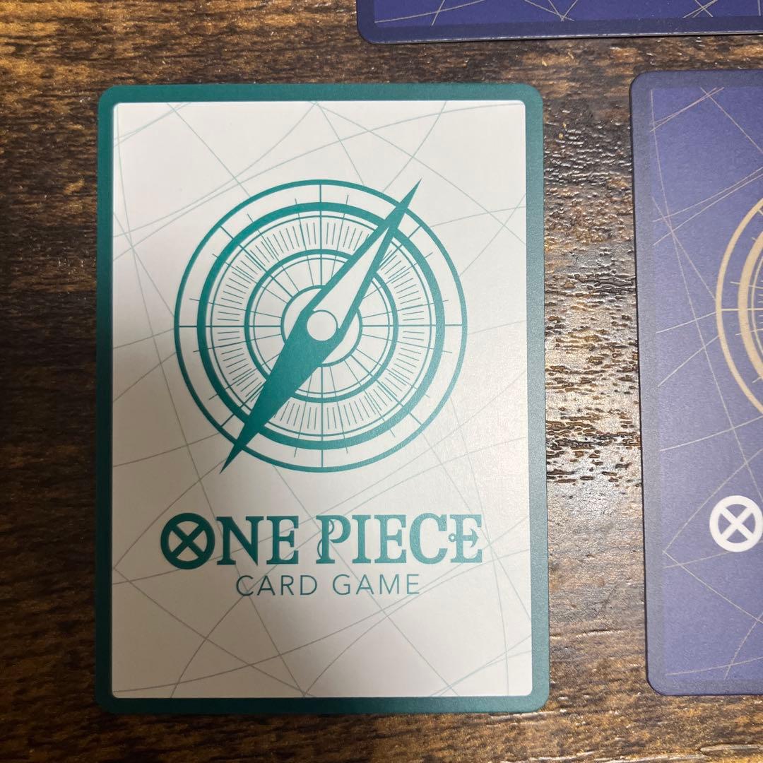 ワンピースカード　エッグヘッドクライシスパラレルセット