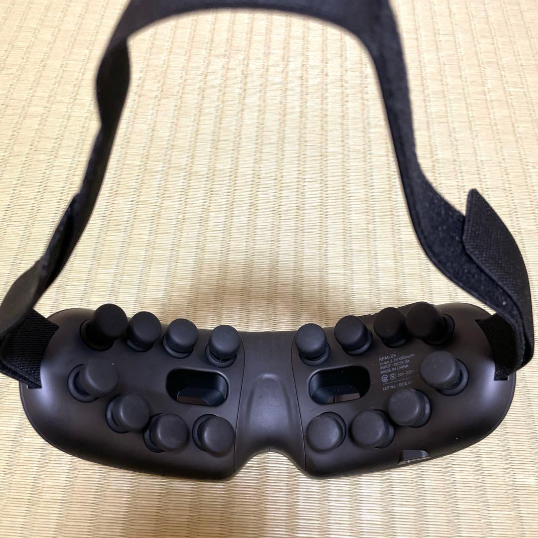 ドクターエア REM-05 BLACK