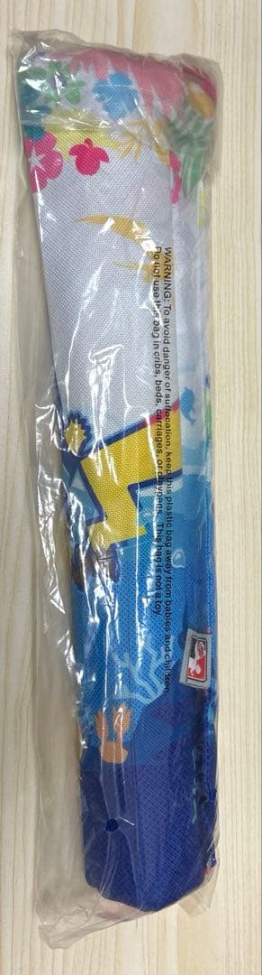 ポケモンカード　WCS2024 限定プレイマット ピカチュウ　ホノルル