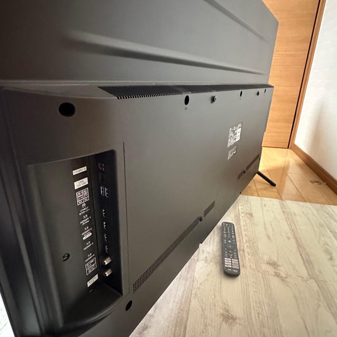 JVC Fire TV 搭載 4K 液晶 55インチ JL-55YX10