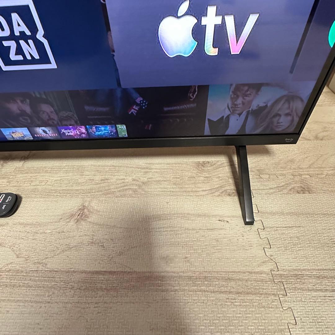 JVC Fire TV 搭載 4K 液晶 55インチ JL-55YX10