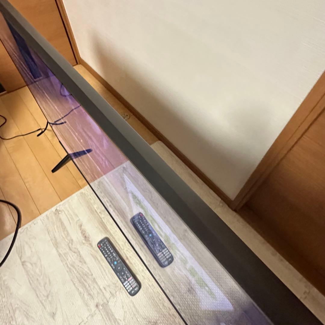 JVC Fire TV 搭載 4K 液晶 55インチ JL-55YX10