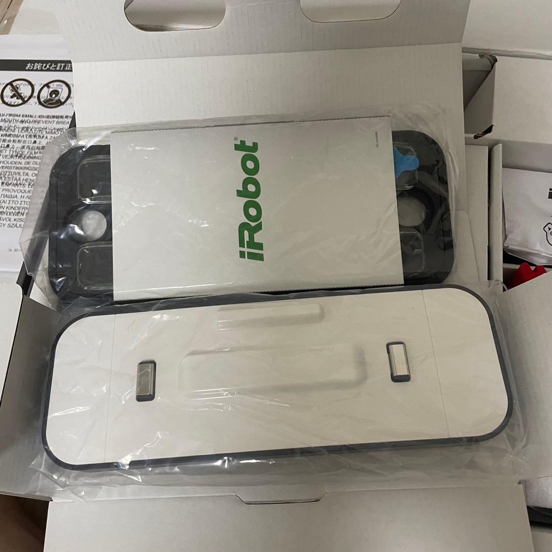 新品 IROBOT ブラーバ380J アイロボット Braava