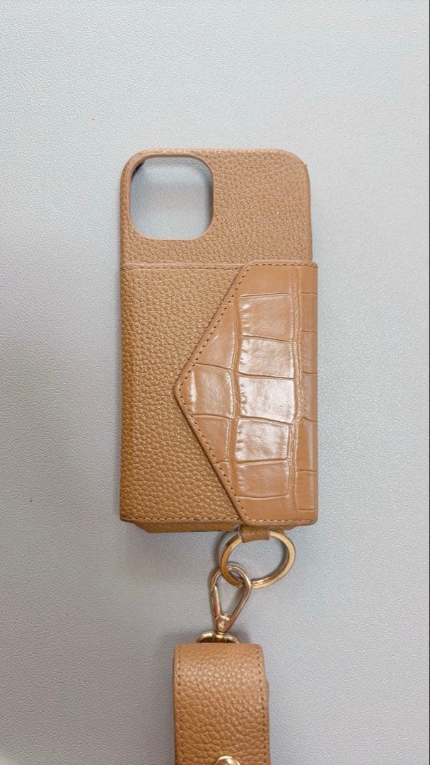 大野詩織さん ボナベンチュラコラボ iPhone14ケース・マルチケースセット