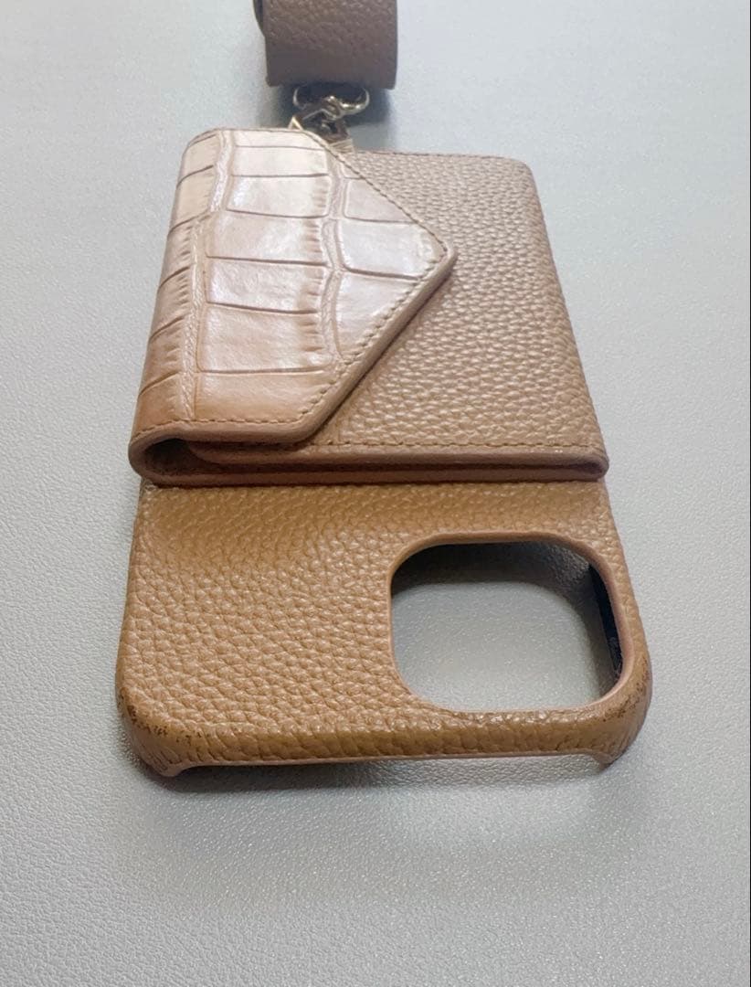 大野詩織さん ボナベンチュラコラボ iPhone14ケース・マルチケースセット