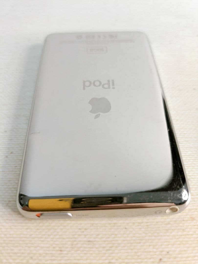 iPod classic 30GB バッテリー新品