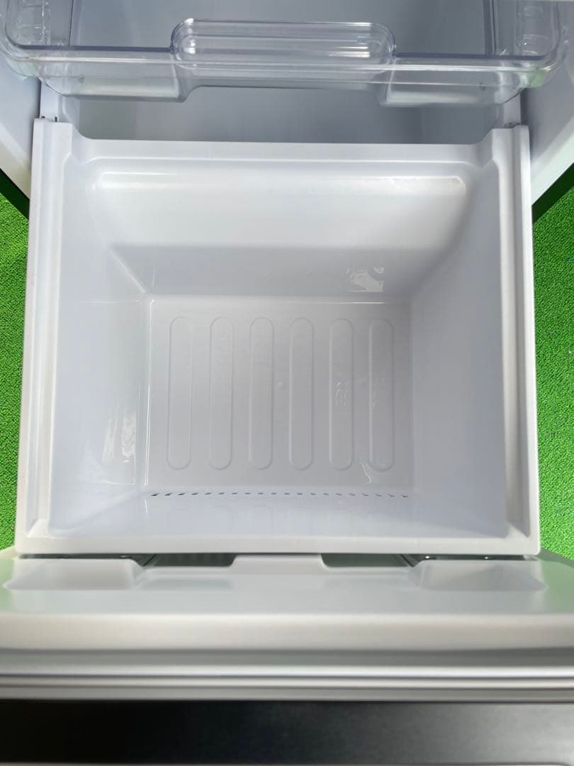 539極美品✨ シャープ 高性能おしゃれガラストップ左右付け替え可能2ドア冷蔵庫